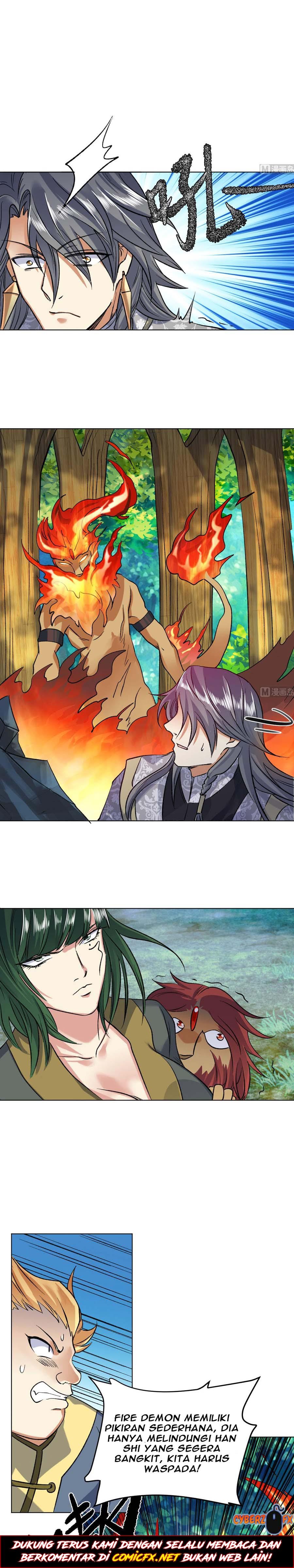 The Nine Heaven of Martial Arts Chapter 71 Gambar 2
